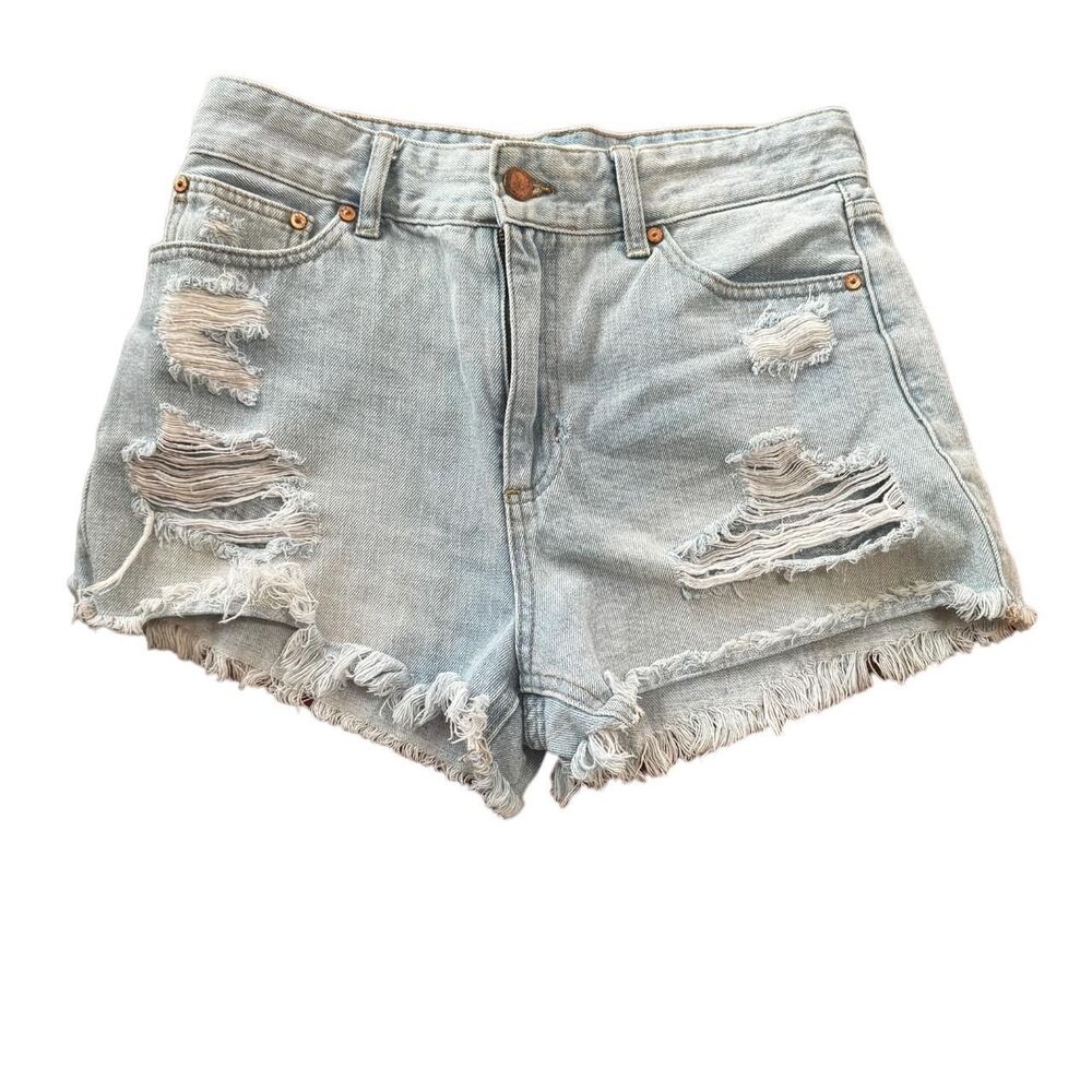 Unbranded Men's Blue Shorts